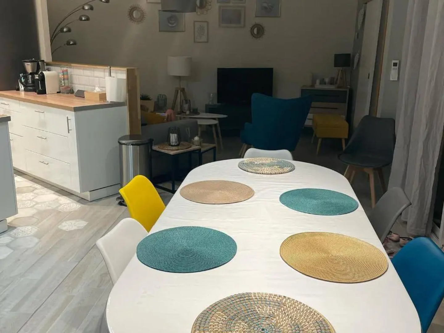 Maison Torreilles, 3 pièces, 6 personnes - FR-1-530-55