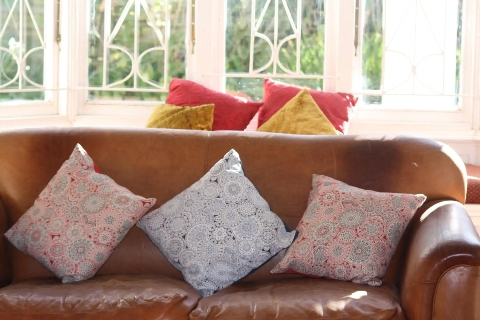 Sarah's Place- Manor House