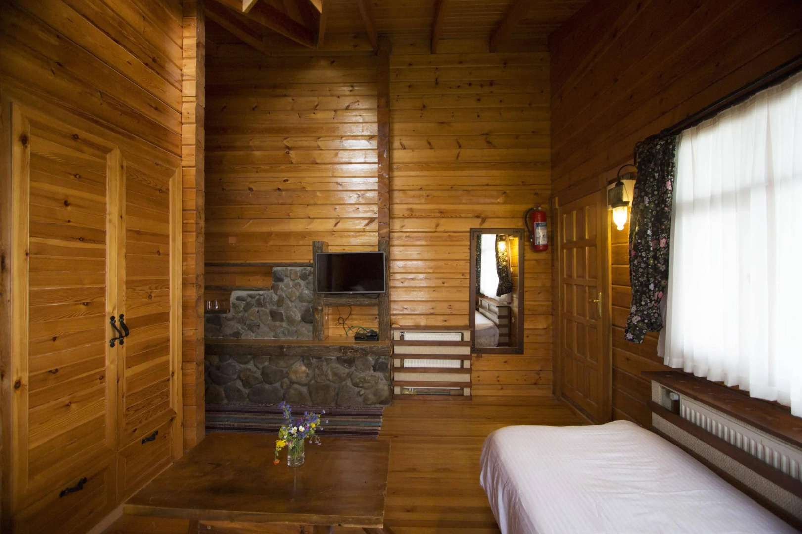 Birun Kumbet Dag Evi