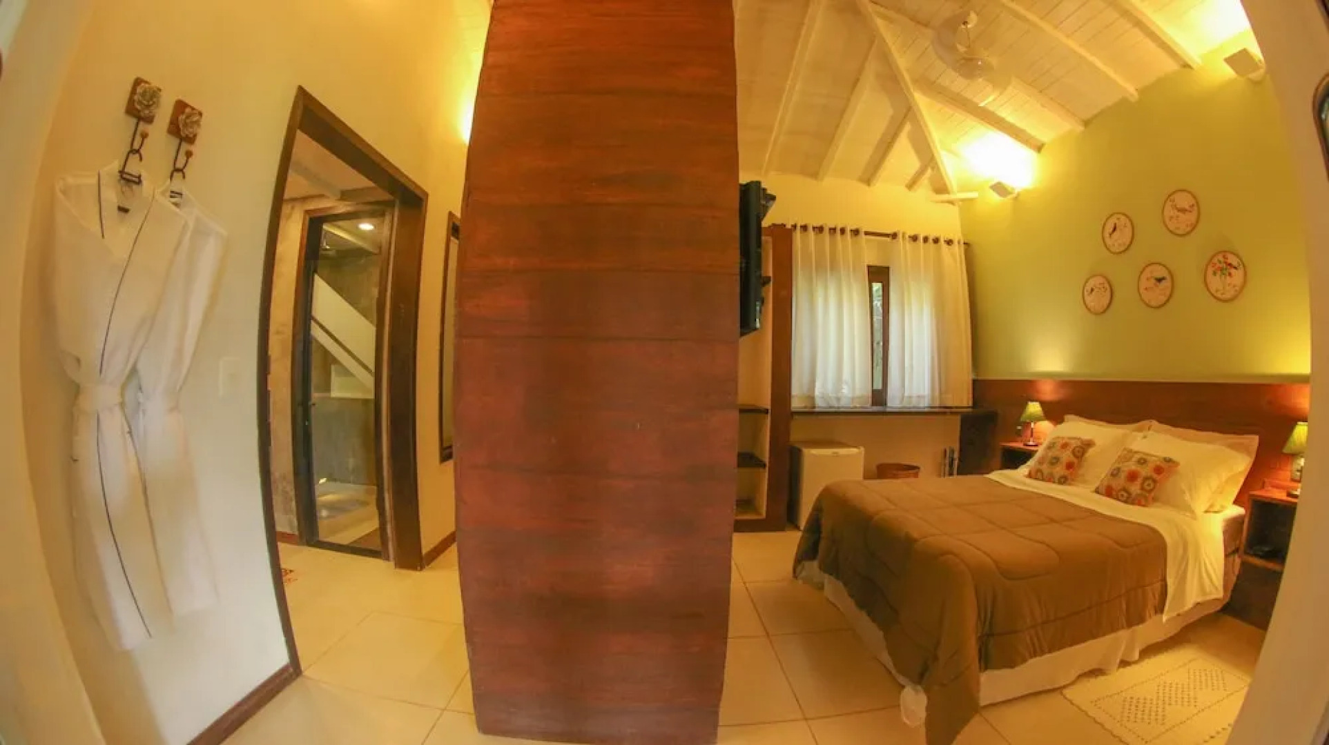 Pousada Encanto da Bocaina