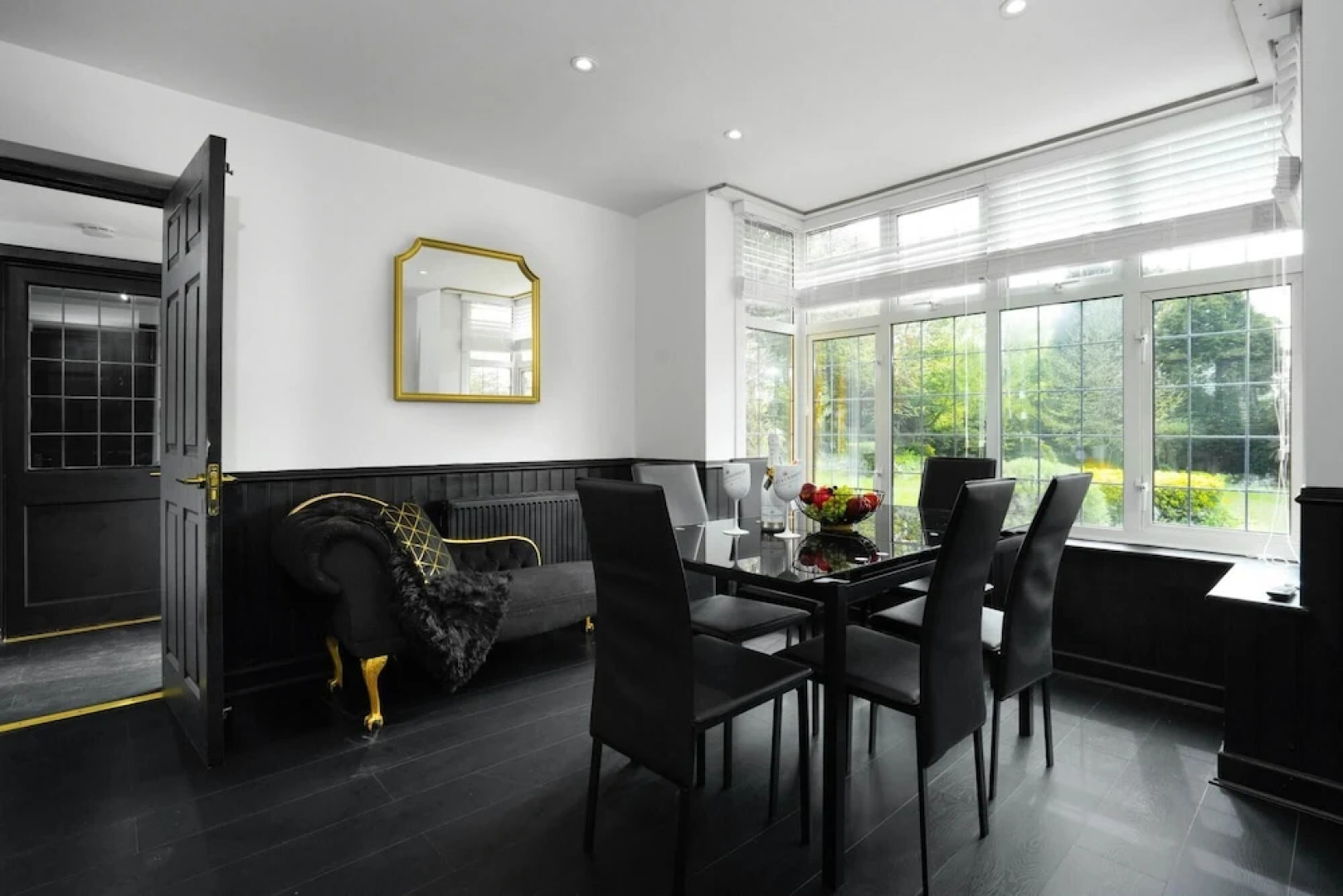 Luxury Designer Mansion in West Midlands Countryside