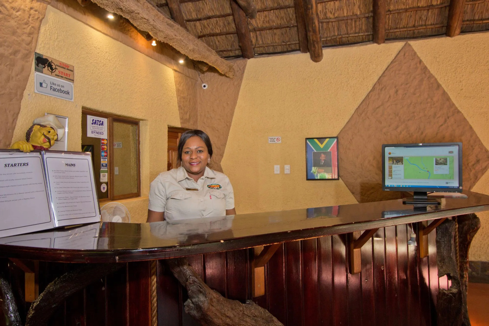 Kruger Adventure Lodge
