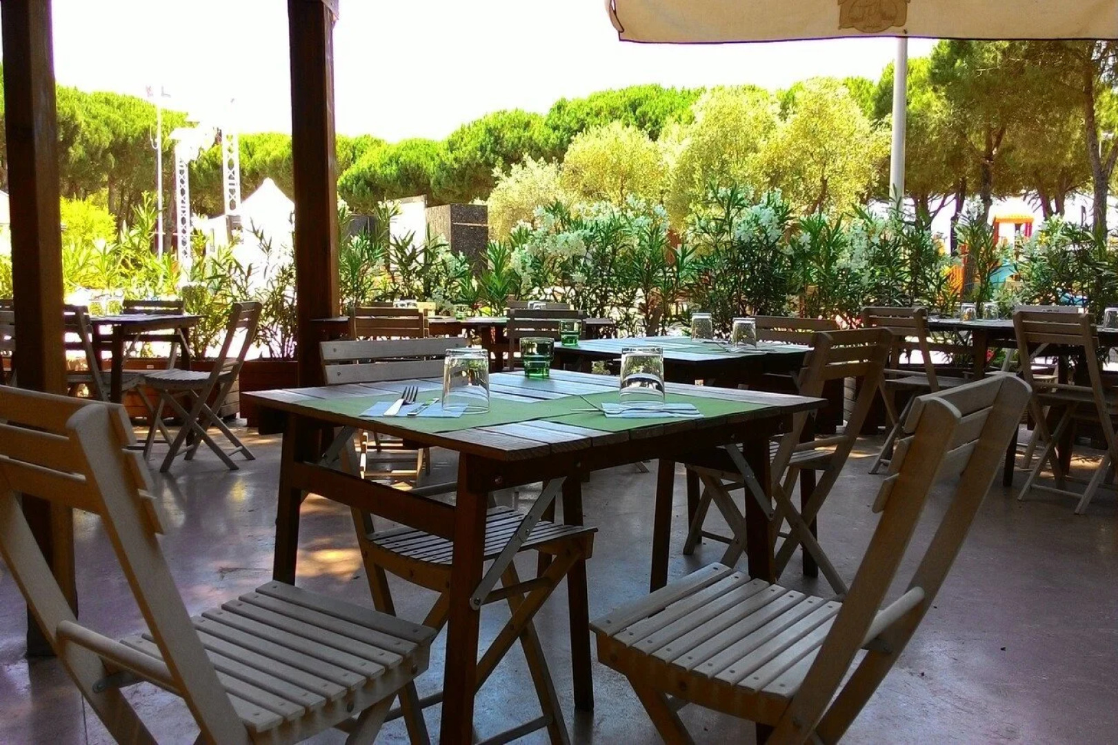 Club Del Sole Orbetello Family Collection