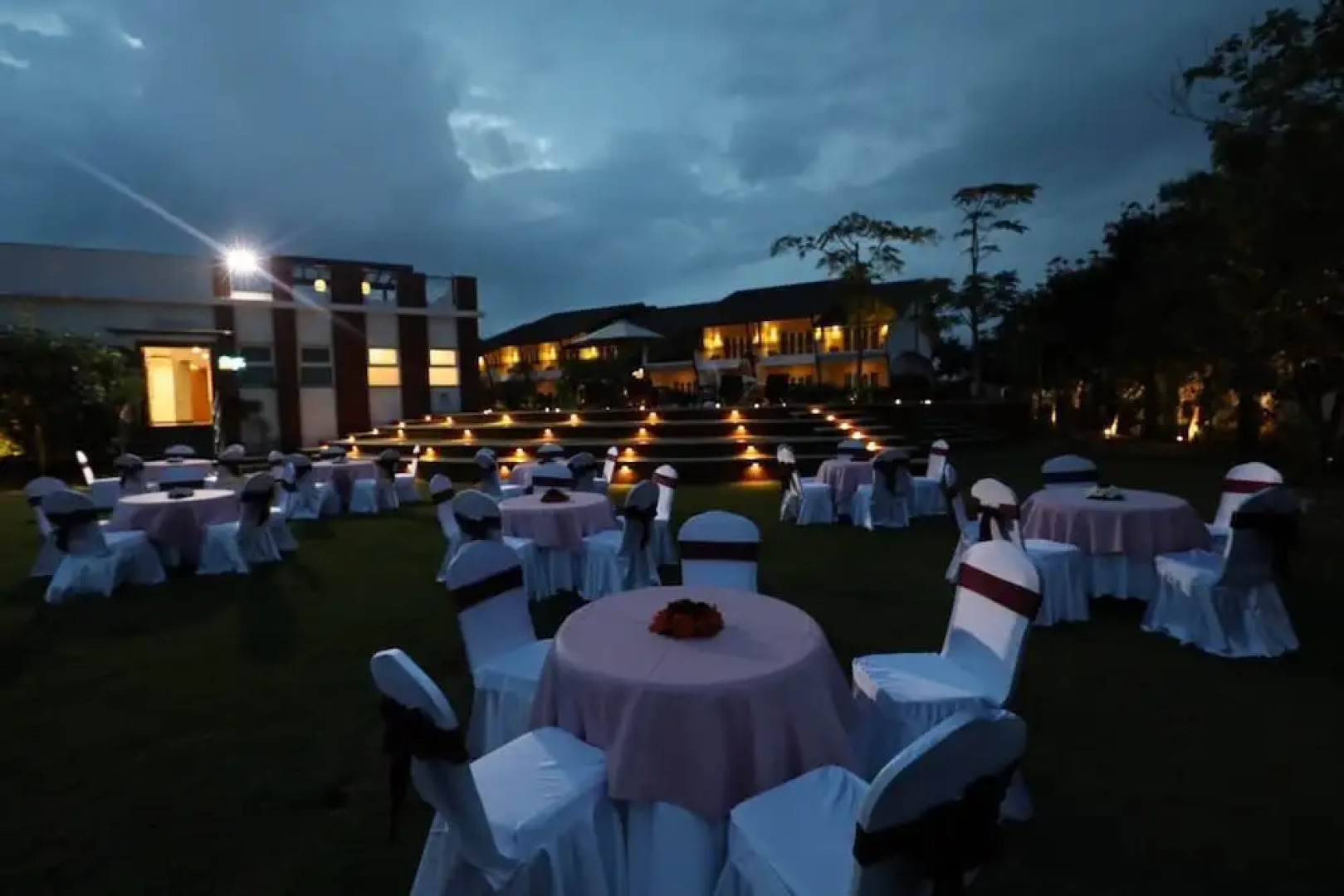 The Ocean Pearl Resort And Spa