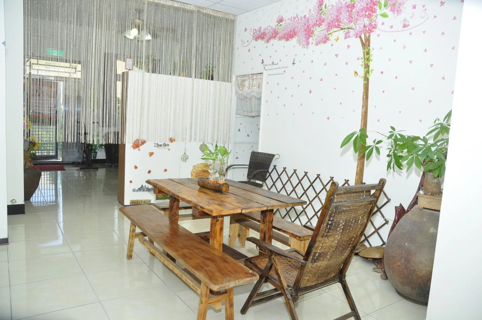 tai-chia Bed and Breakfast