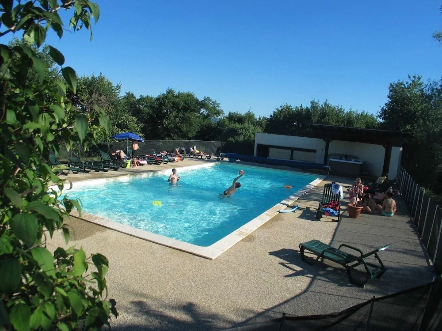 Hotel Les Persedes Sud Ardeche
