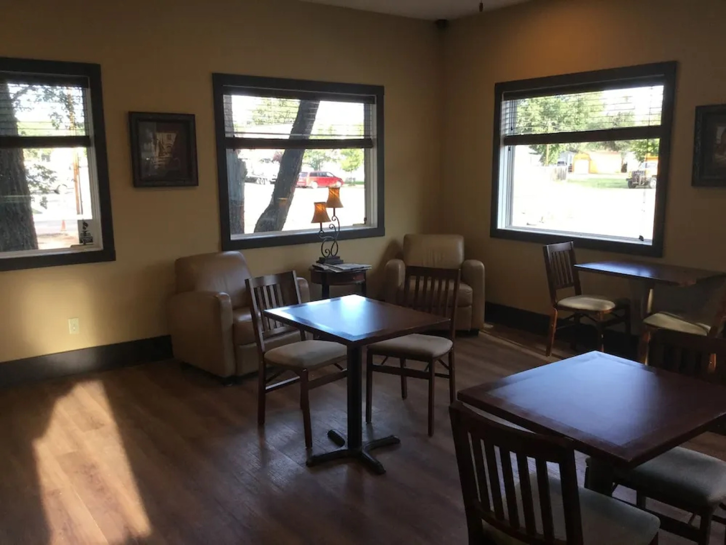 Sagebrush Inn and Suites