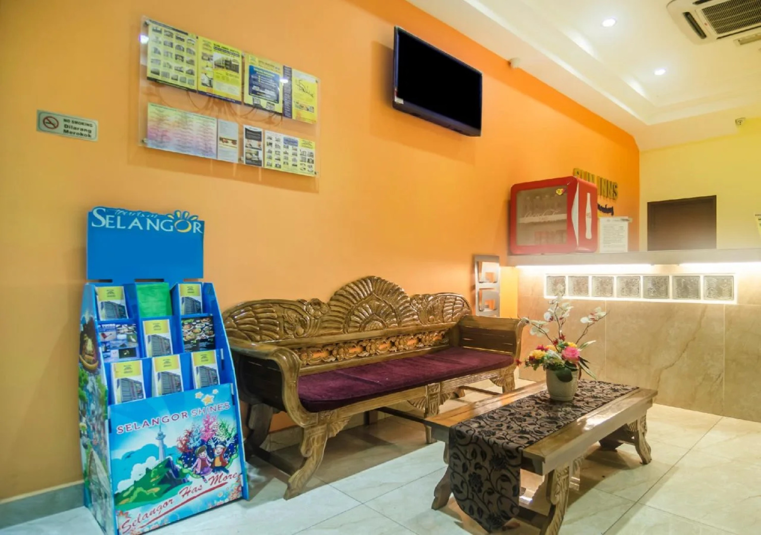 Sun Inns Hotel Pasir Penambang