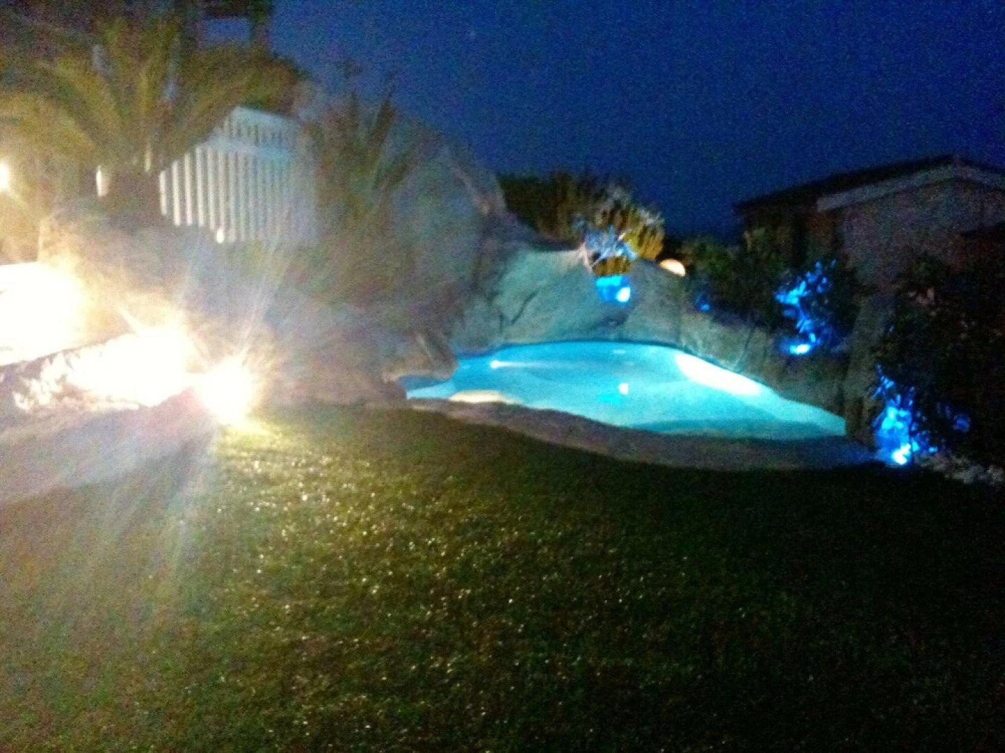 Villa With 2 Bedrooms in Villaputzu, With Wonderful sea View, Private Pool, Enclosed Garden Near the Beach