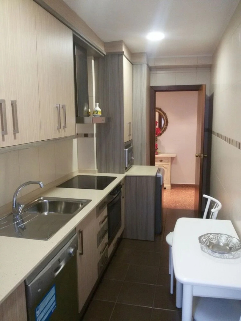 Apartment With 3 Bedrooms in Montalbán, Teruel, With Wonderful Mountai