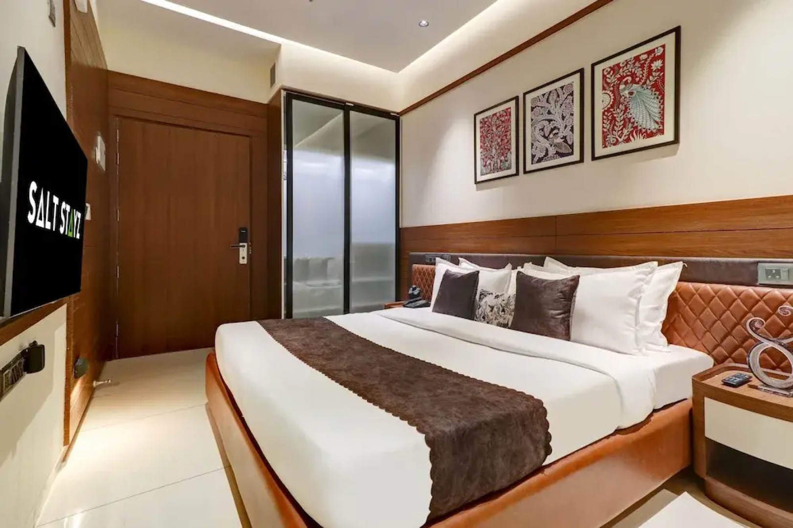 Saltstayz Premier - Mohali Chandigarh