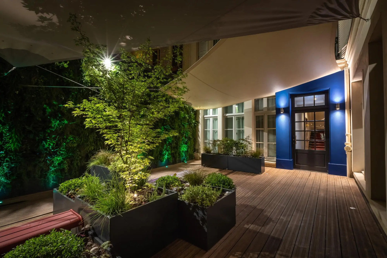 Residence & Spa Le Prince Regent