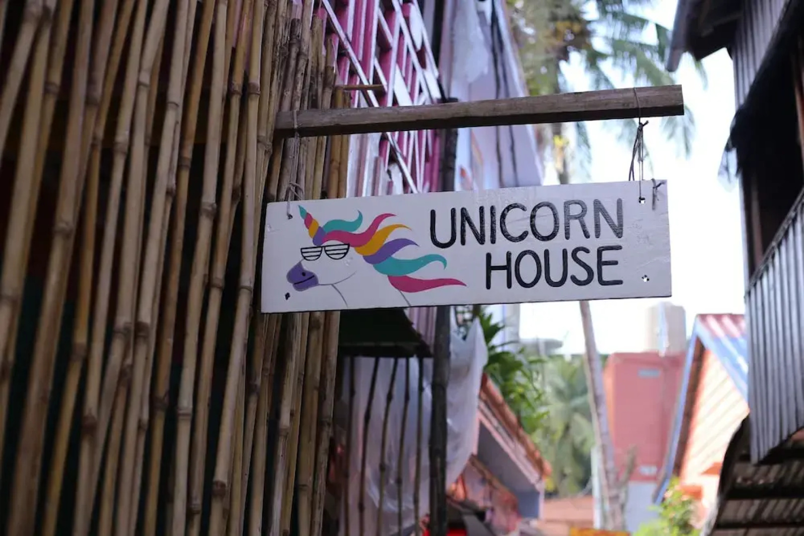 Unicorn Guesthouse