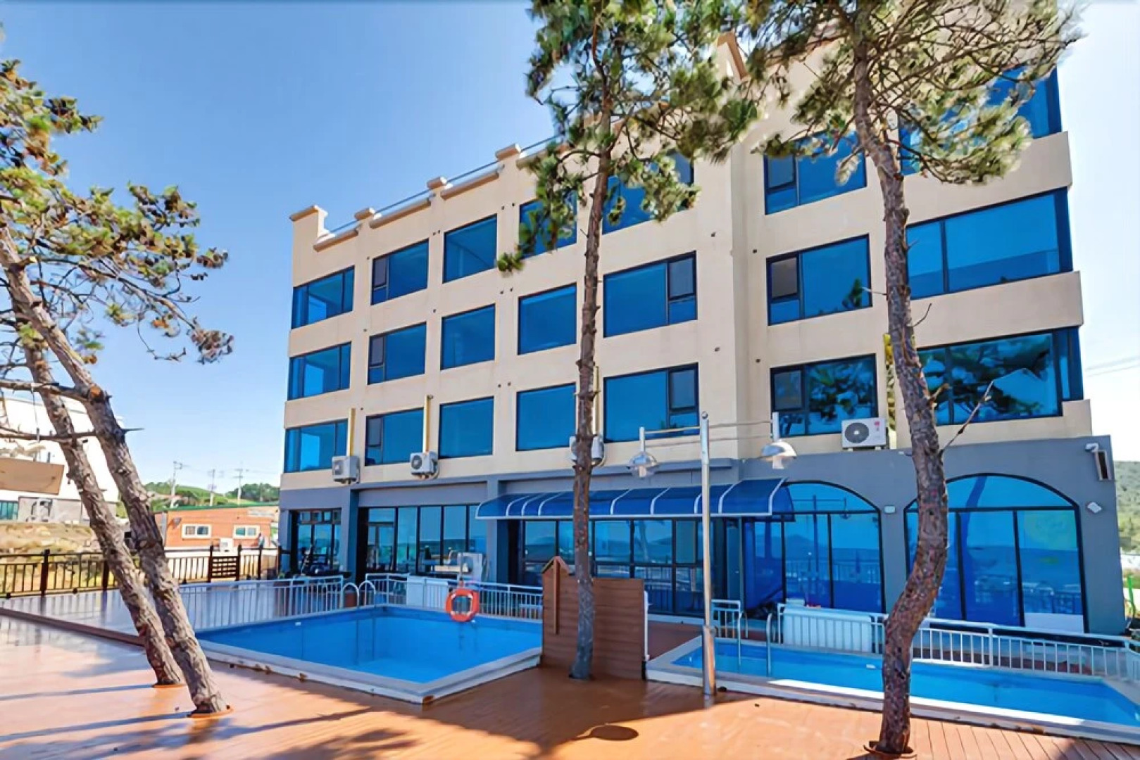 Buan Solei View Spa Pension