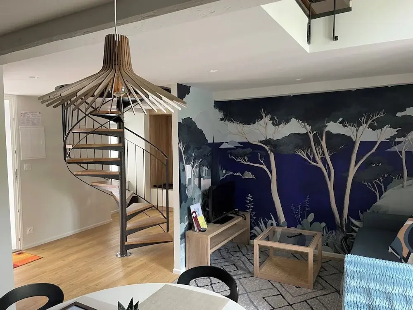 Citotel La Chaumiere Roz Aven