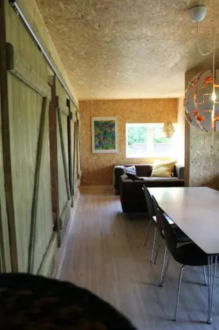Feriehus i Holtug