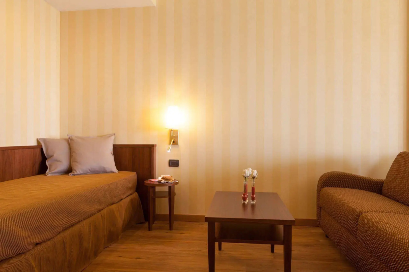 Hotel Boffenigo  The Golden Hour