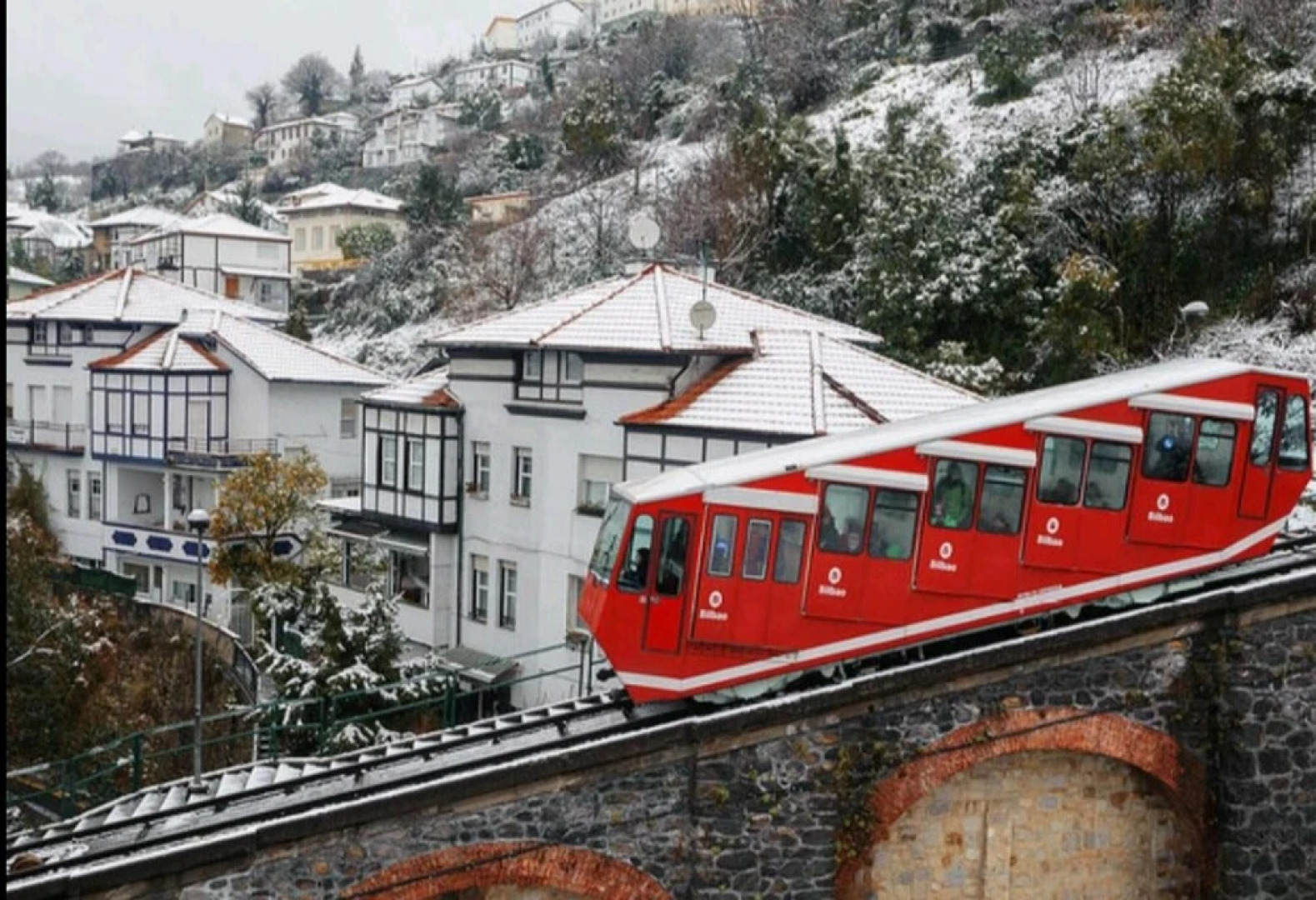 Apartment With one Bedroom in Bilbo, With Wonderful City View, Balcony and Wifi