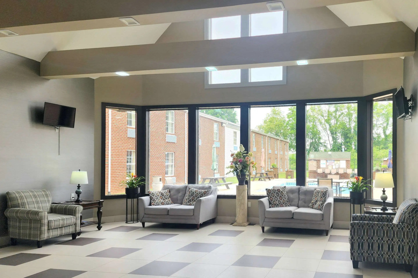 Quality Inn Dublin I-81