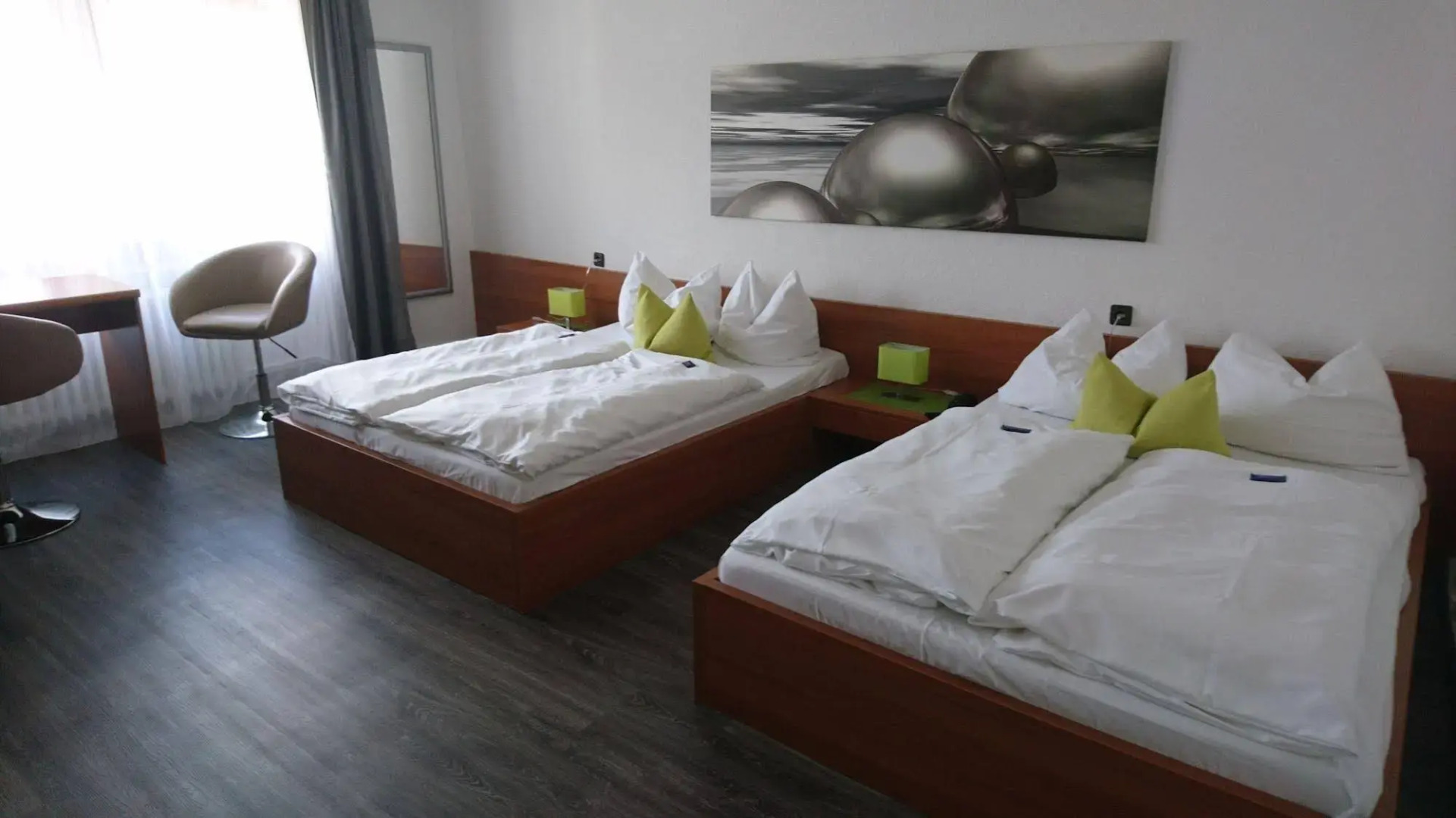 Hotel Deutschherrenhof