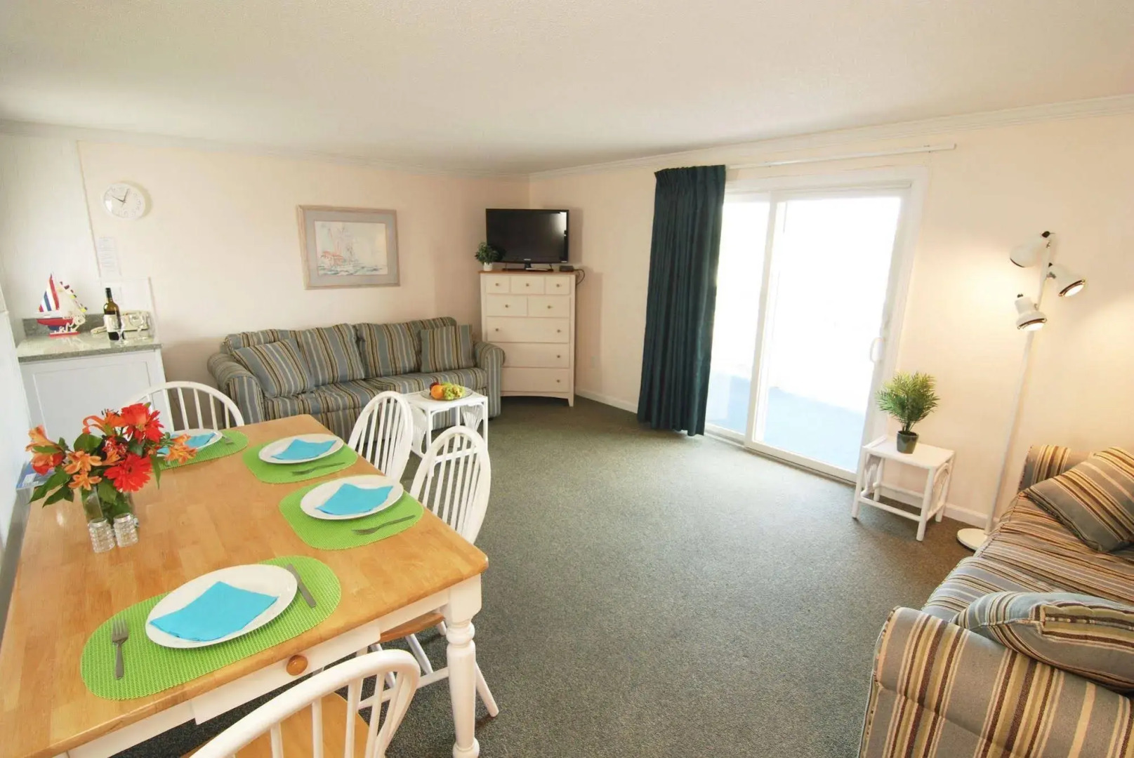 Sandcastle Resort and Club