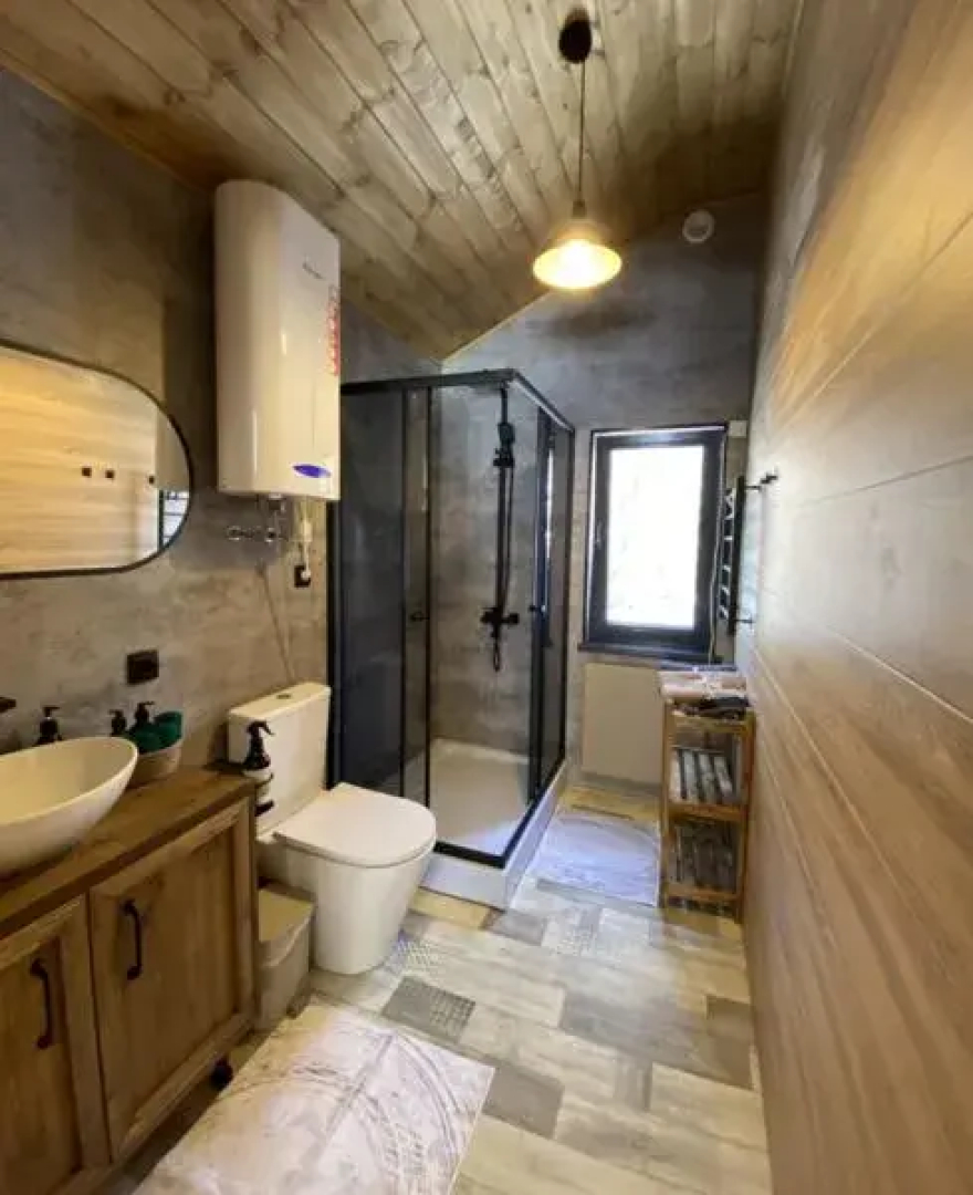 Глэмпинг-парк Лох-бро