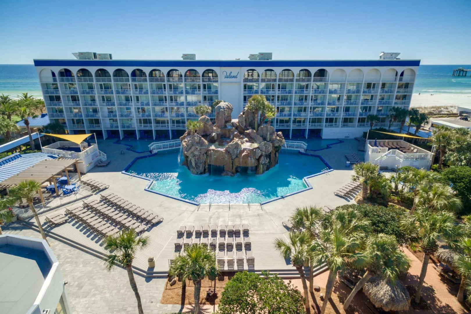 The Island Resort at Fort Walton Beach