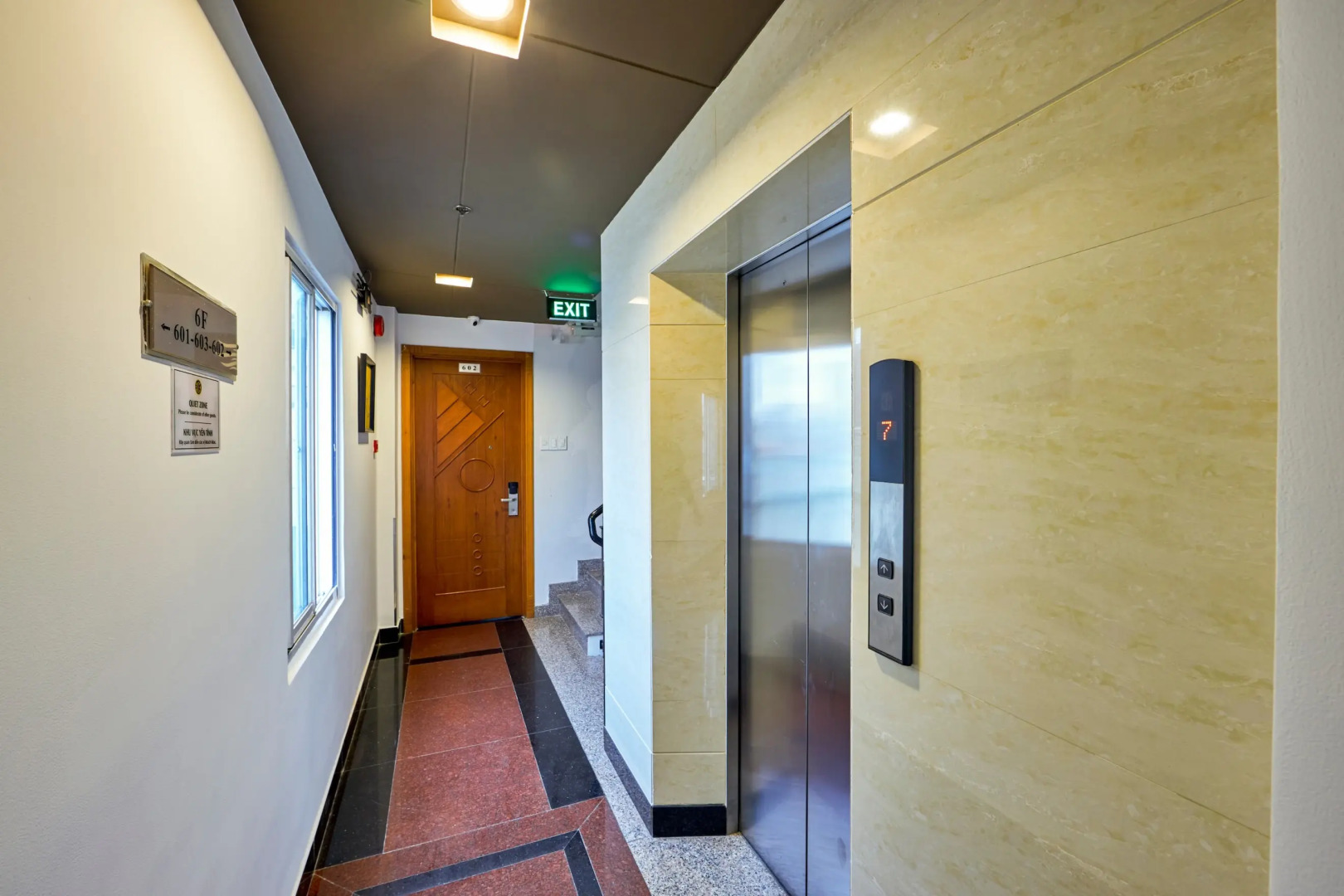 The Noble Swan Saigon