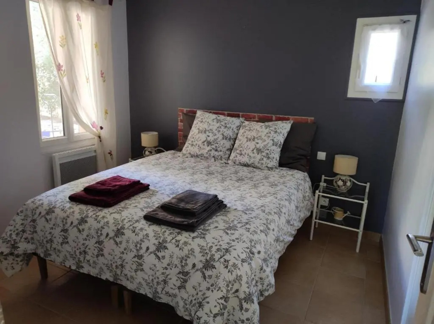 GITE AUX 4 SAISONS DU COLORADO PROVENÇAL - 3 ÉTOILES - Rustrel