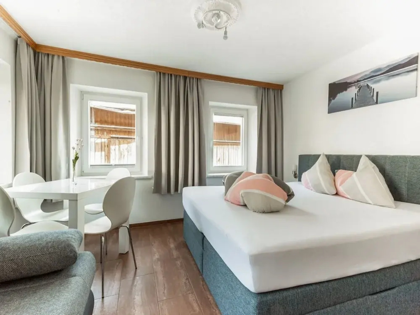 Nice Apartment in Sautens With a Cozy Terrace