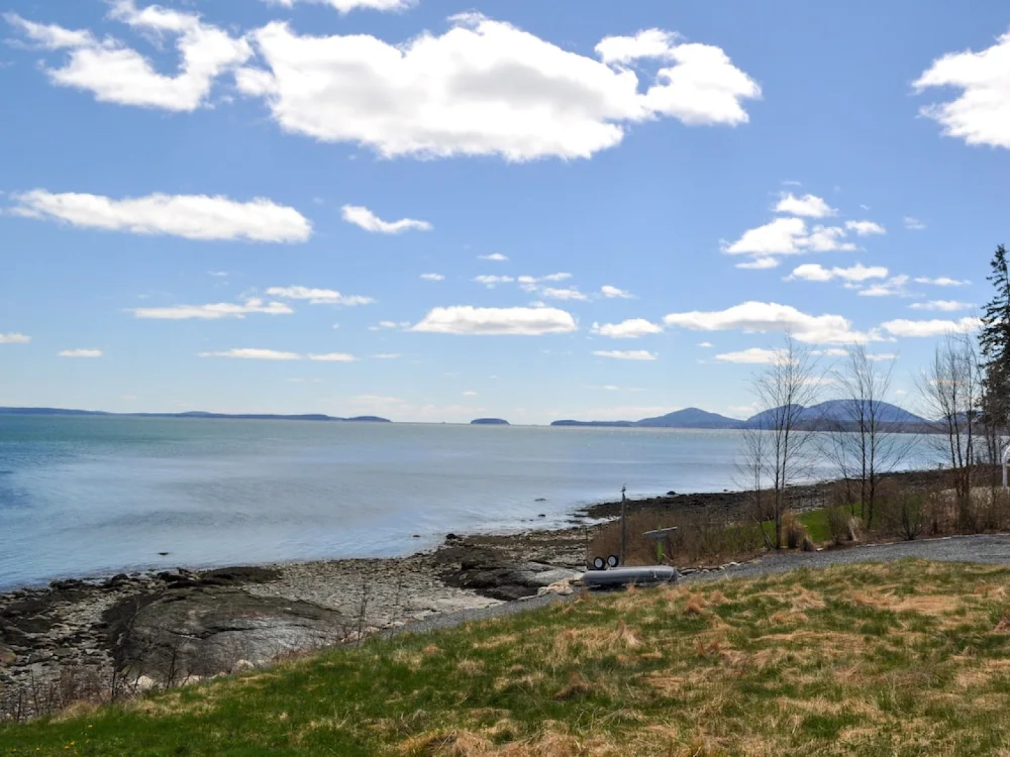 Classic Maine Home on the Ocean 3 Bedrooms 2 Bathrooms Home