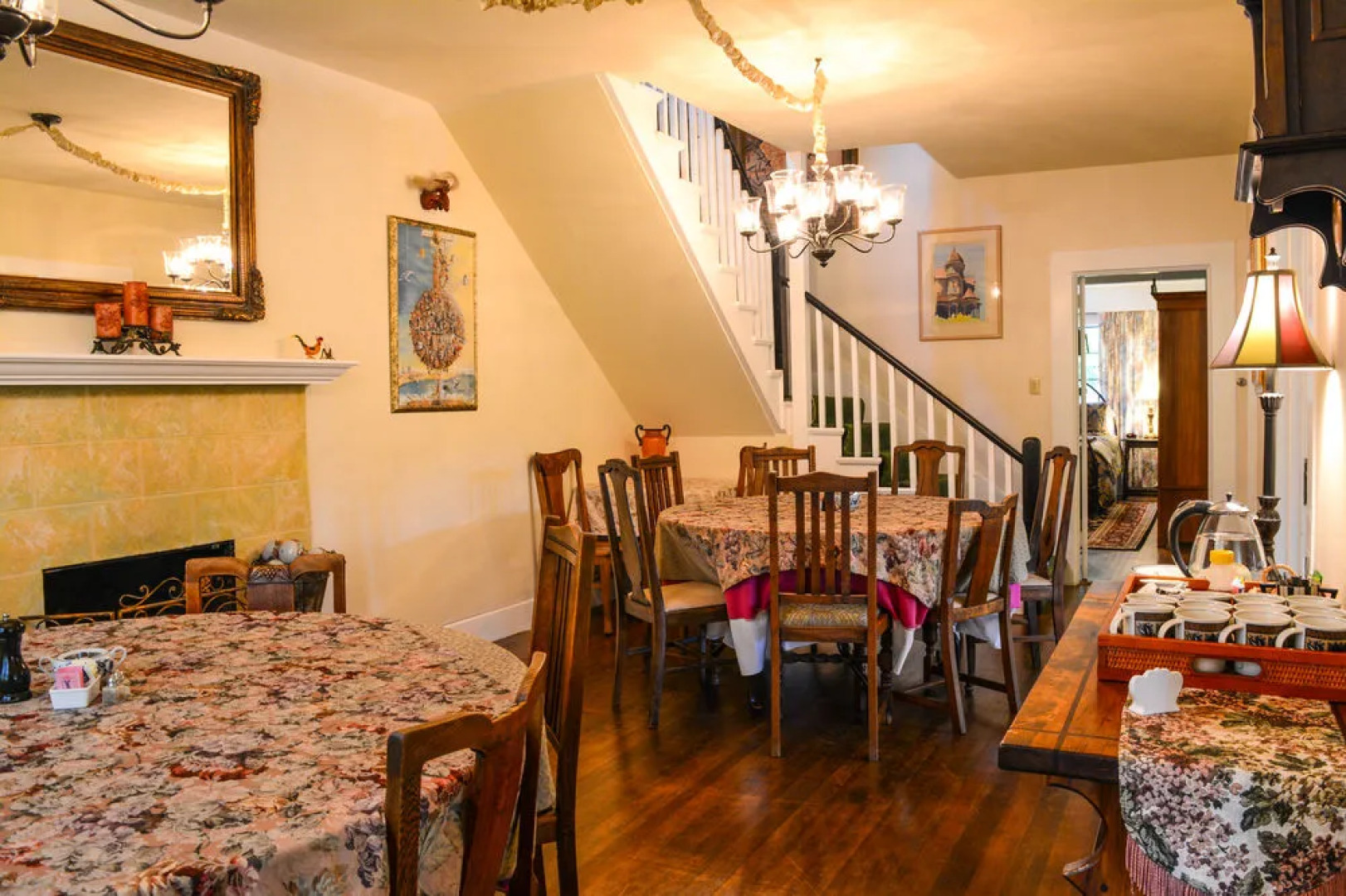 Mine + Farm, The Inn at Guerneville, CA