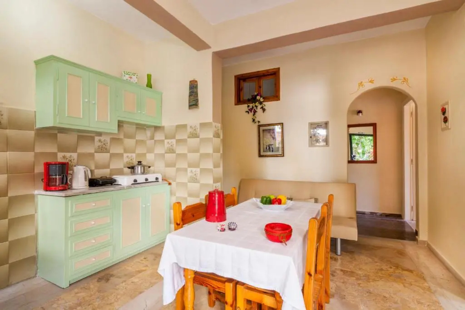 Ipsos Marias Apartments By Konnect