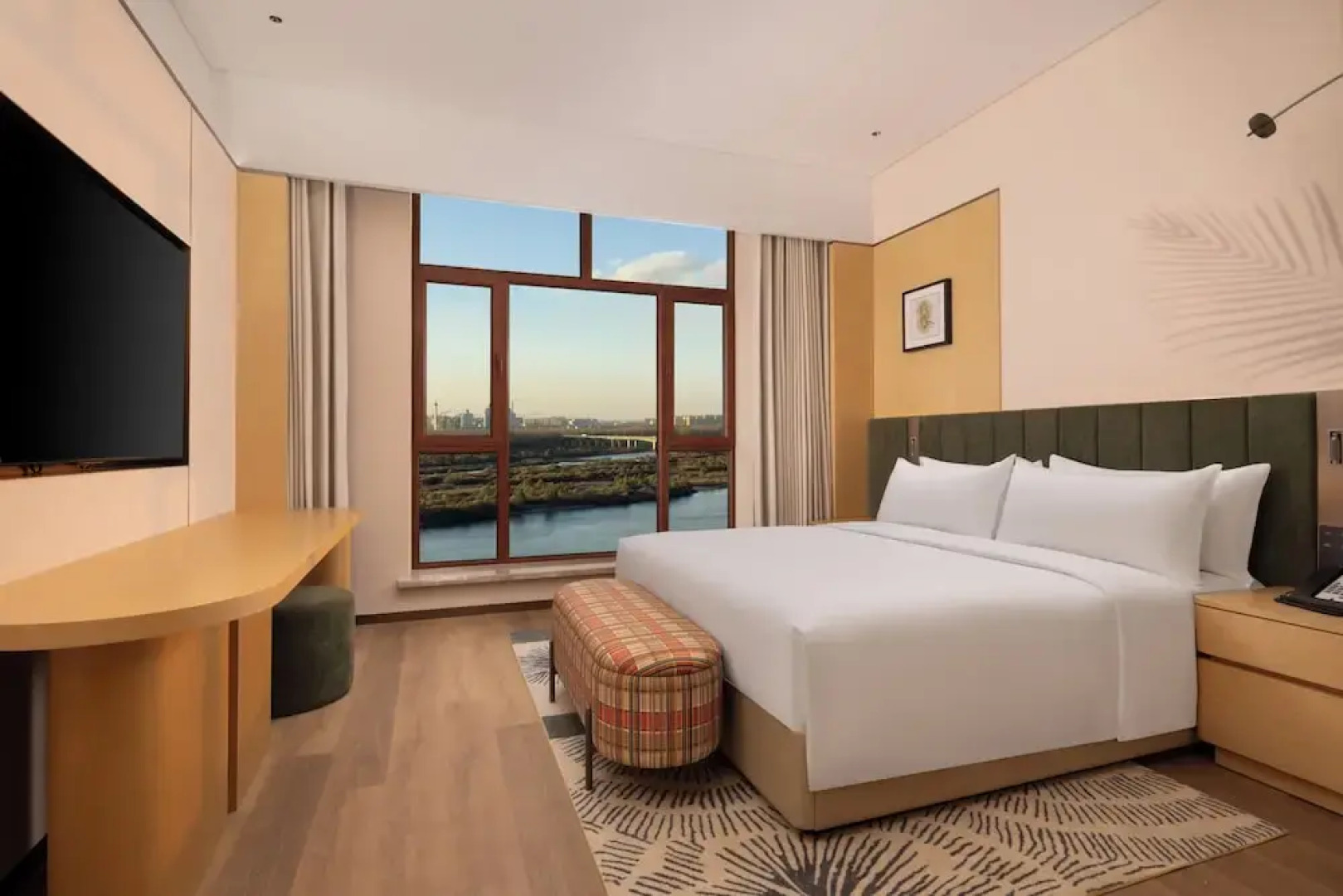 Hilton Garden Inn Songyuan Ningjiang