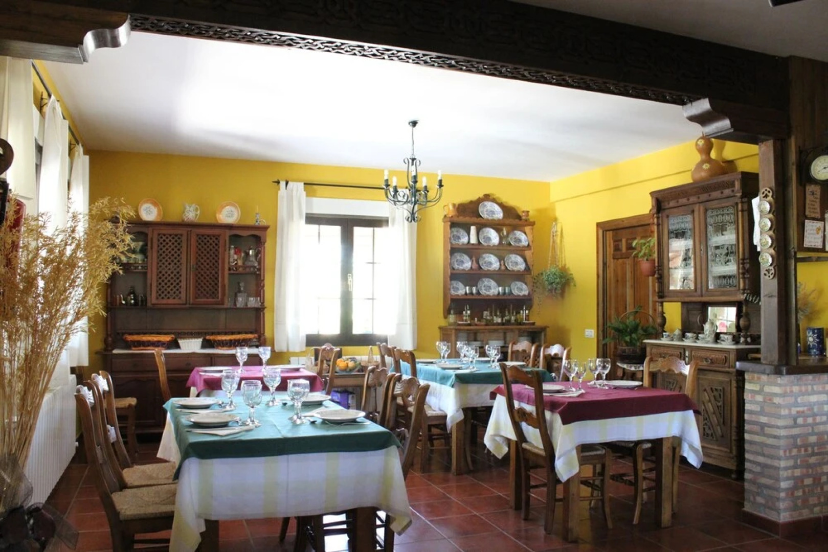 Los Laureles Casa Rural