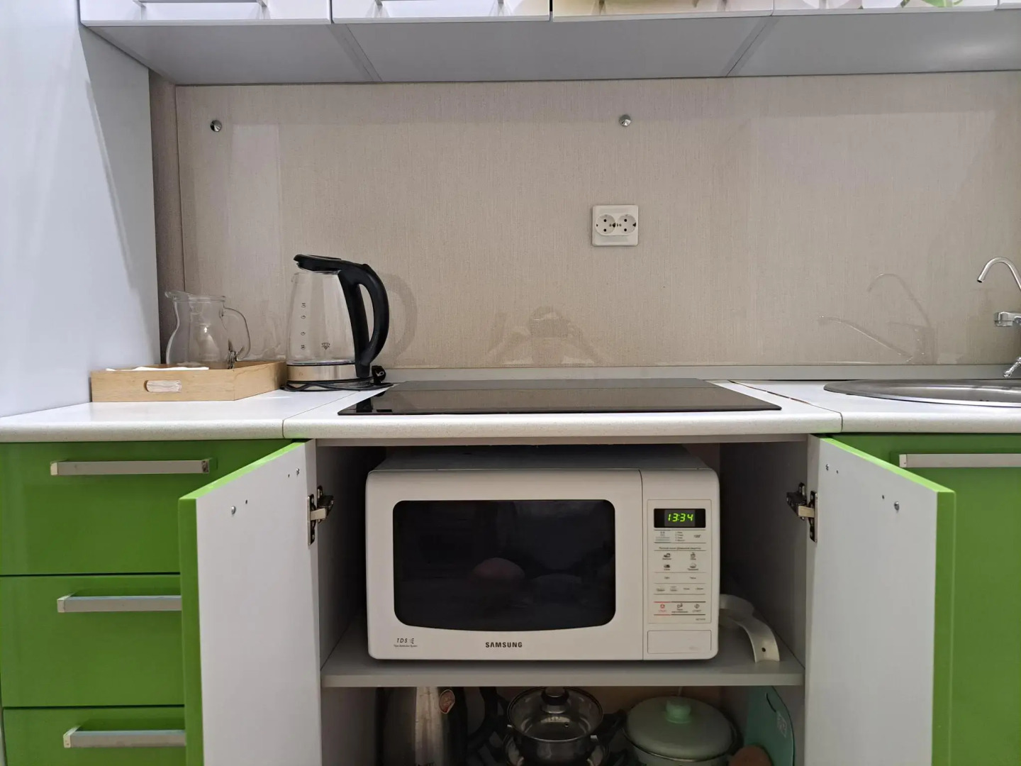 Апартаменты на набережной Северной Двины