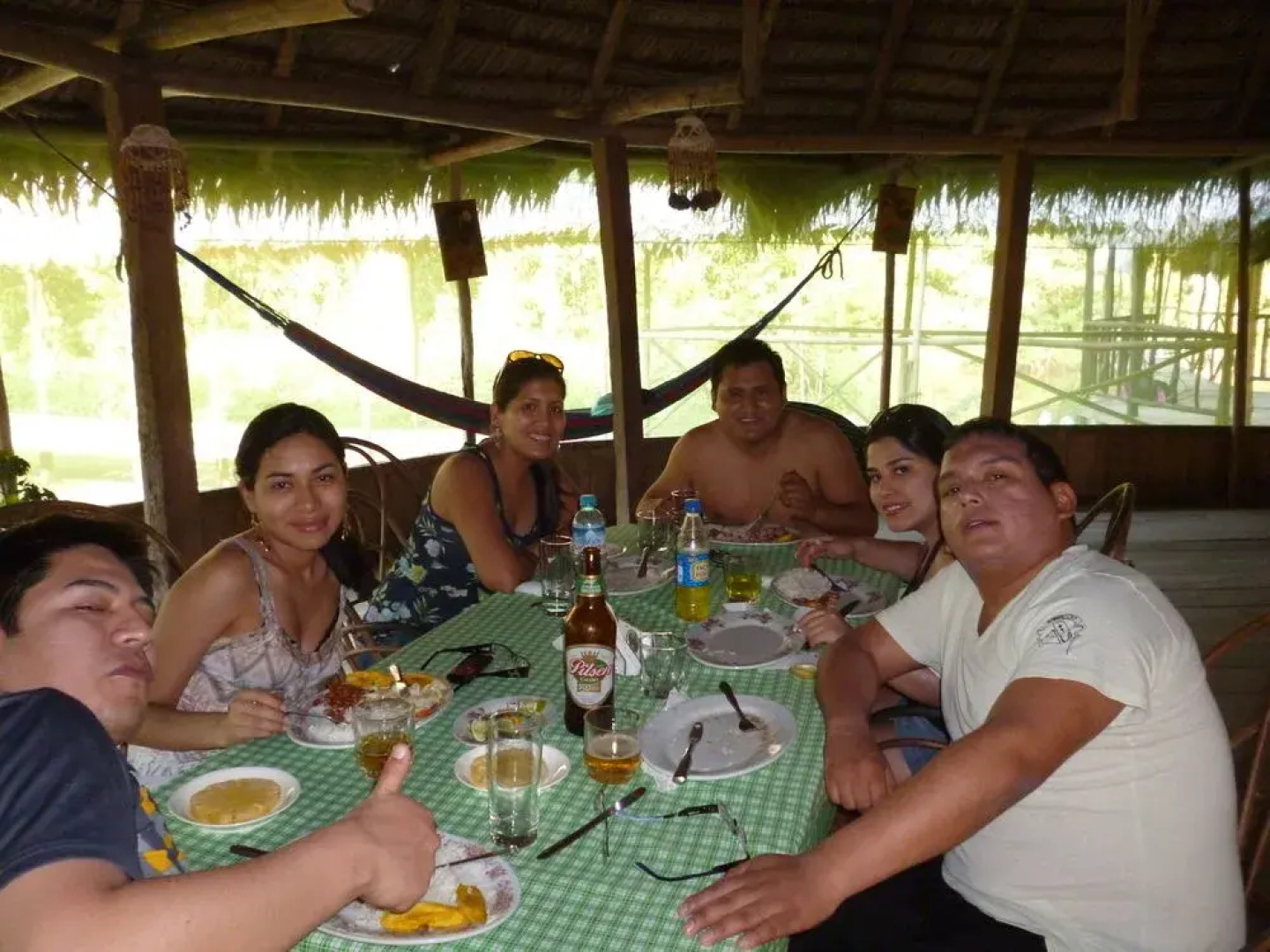 Amazon Yanayacu Lodge