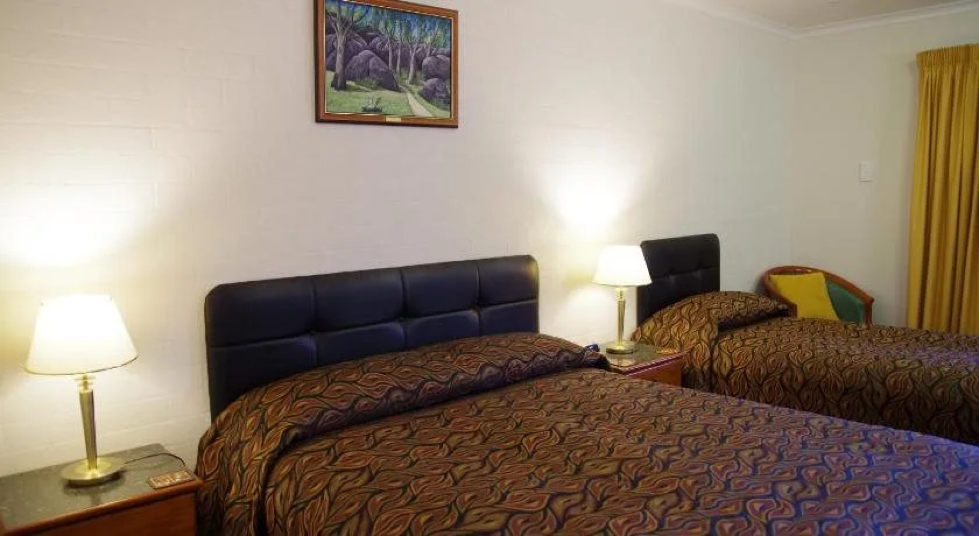 Stannum Lodge Motor Inn
