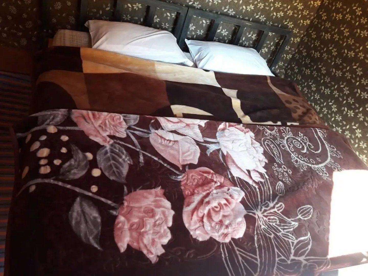 Wadi Rum Mobile Desert Camp