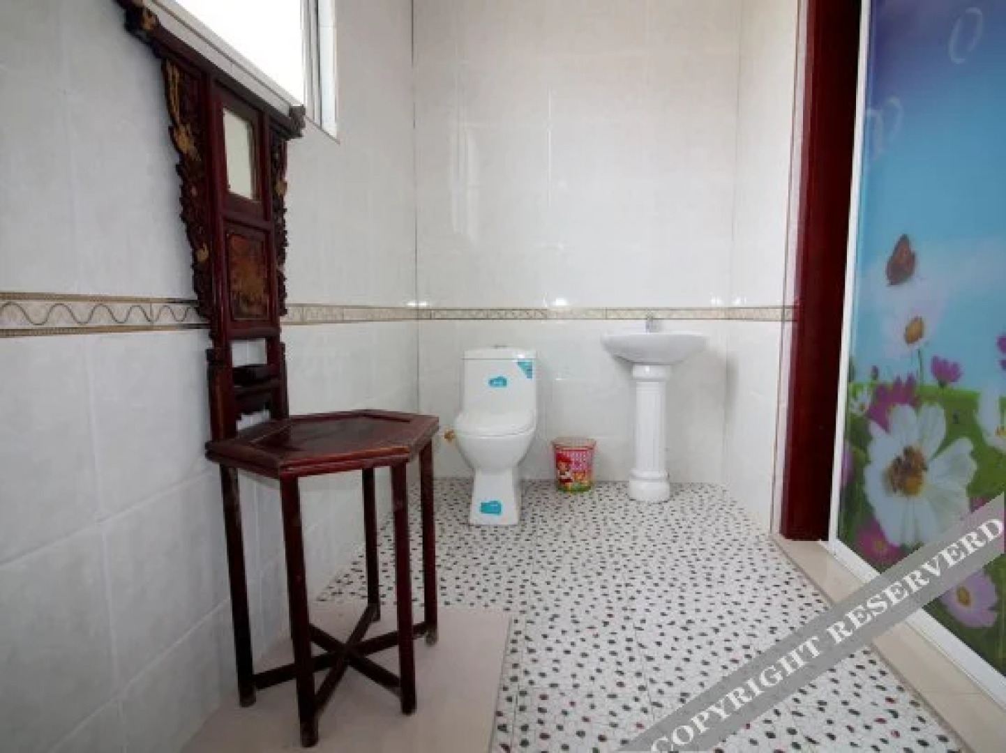 Penglai March antique fishing Inn