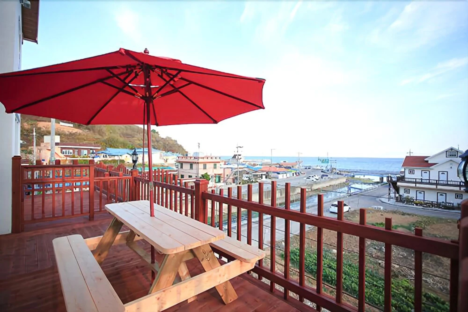 Yeongdeok Barol Pension