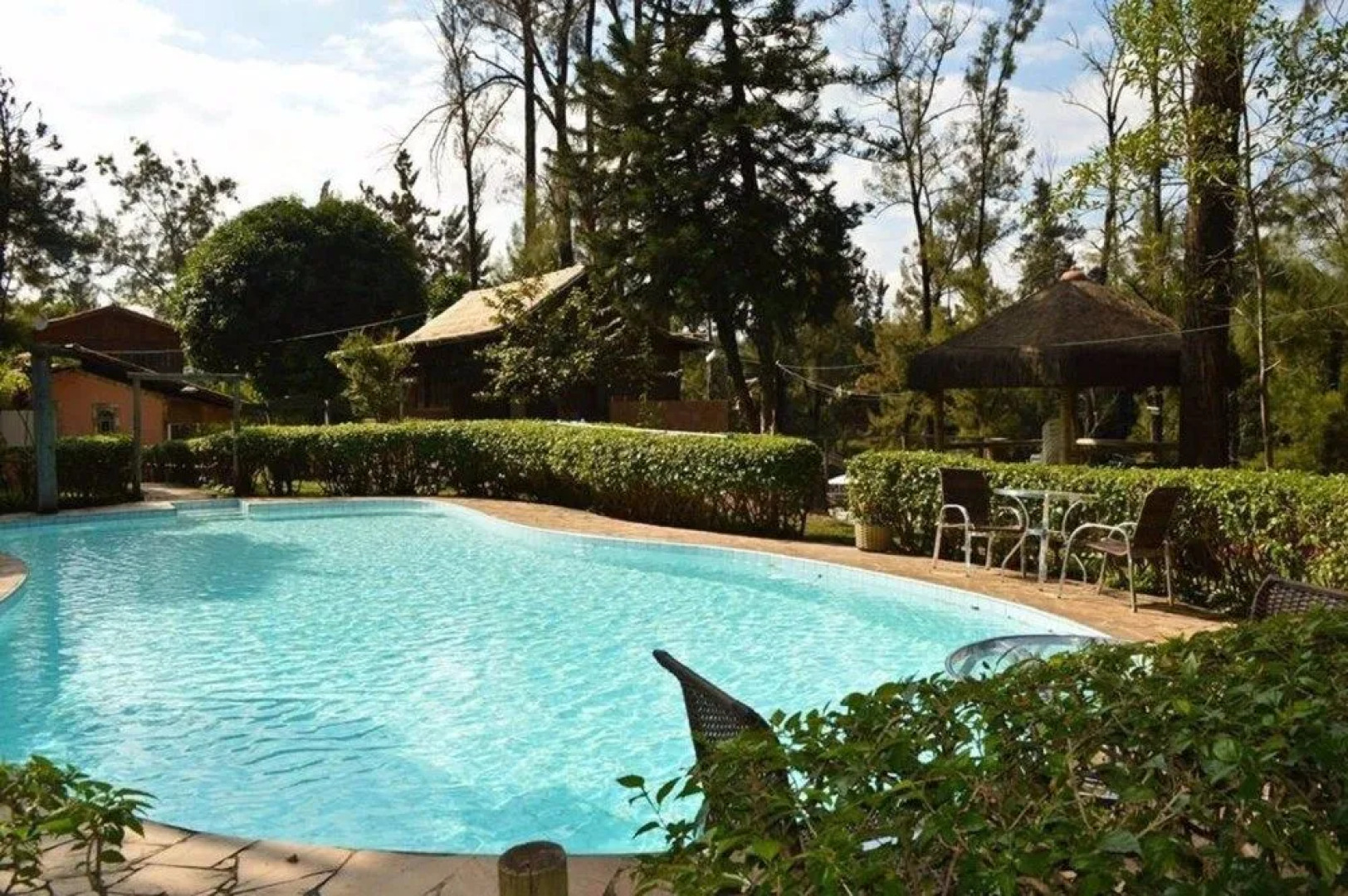 Pousada Recanto dos Cisnes