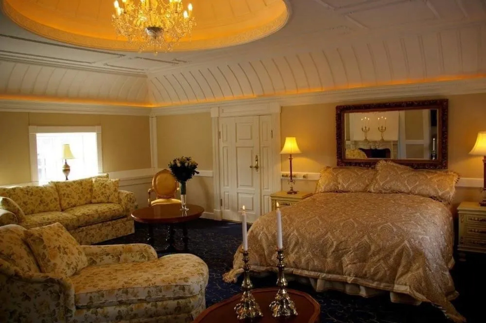 Skrøbelev Gods Manor House