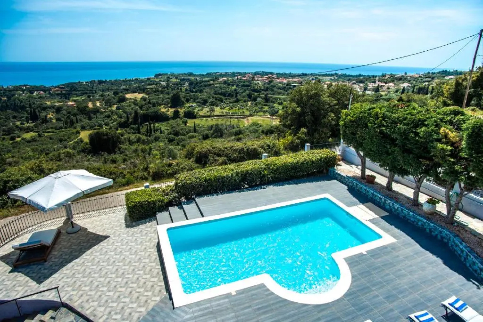 Xarafailte Summer House