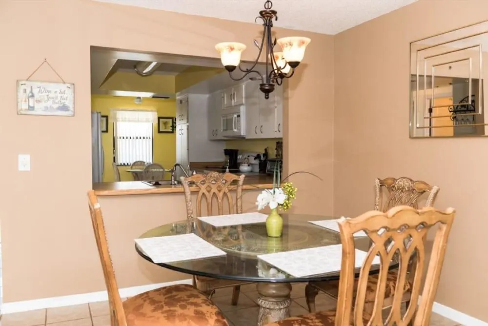 Beach View 208 by Anna Maria