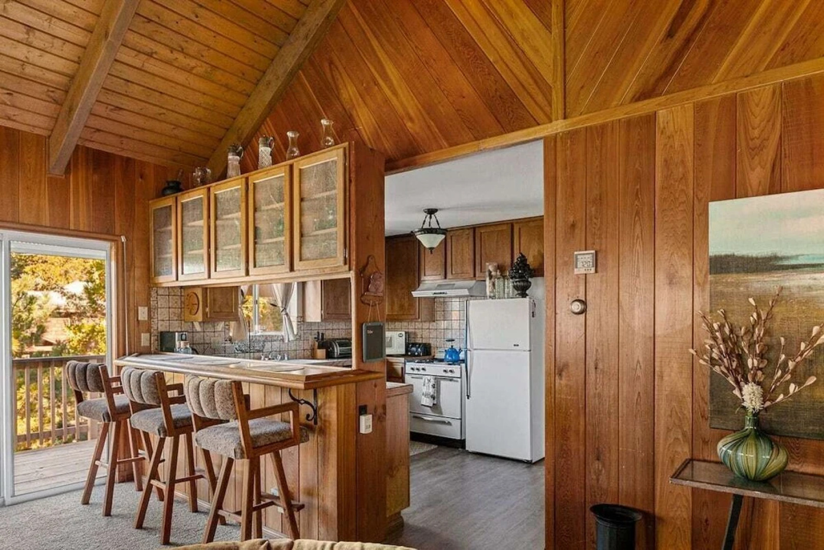 Pioneer Ridge by AvantStay Charming Hide Out Nestled In The Forest With BBQ