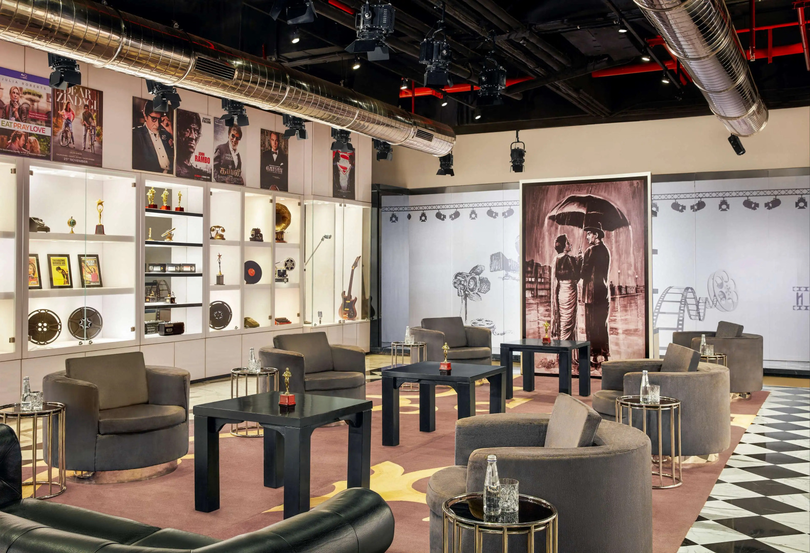 Grand Hyatt Mumbai Hotel and Serviced Apartments