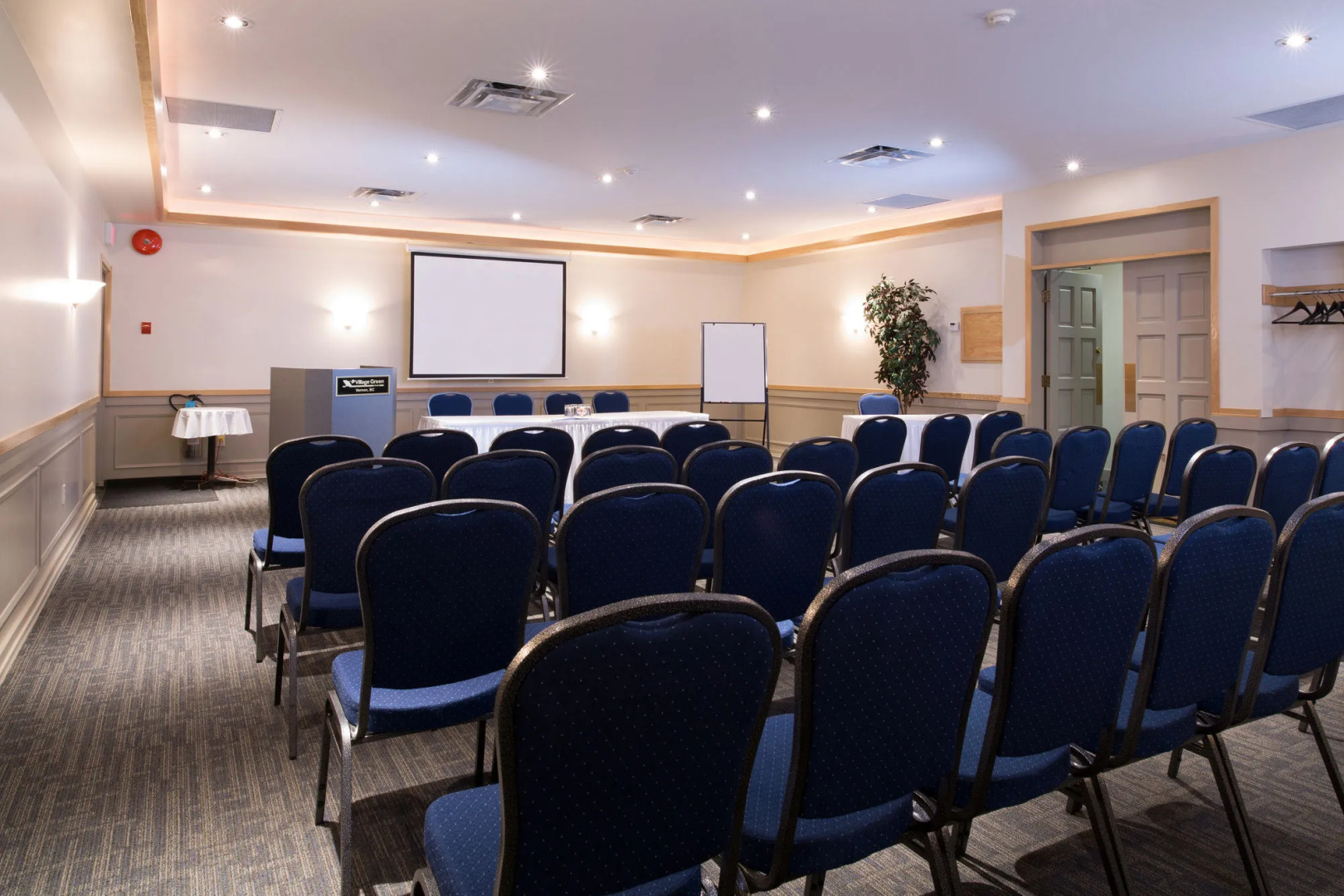 Divya Sutra Plaza and Conference Centre, Vernon, BC