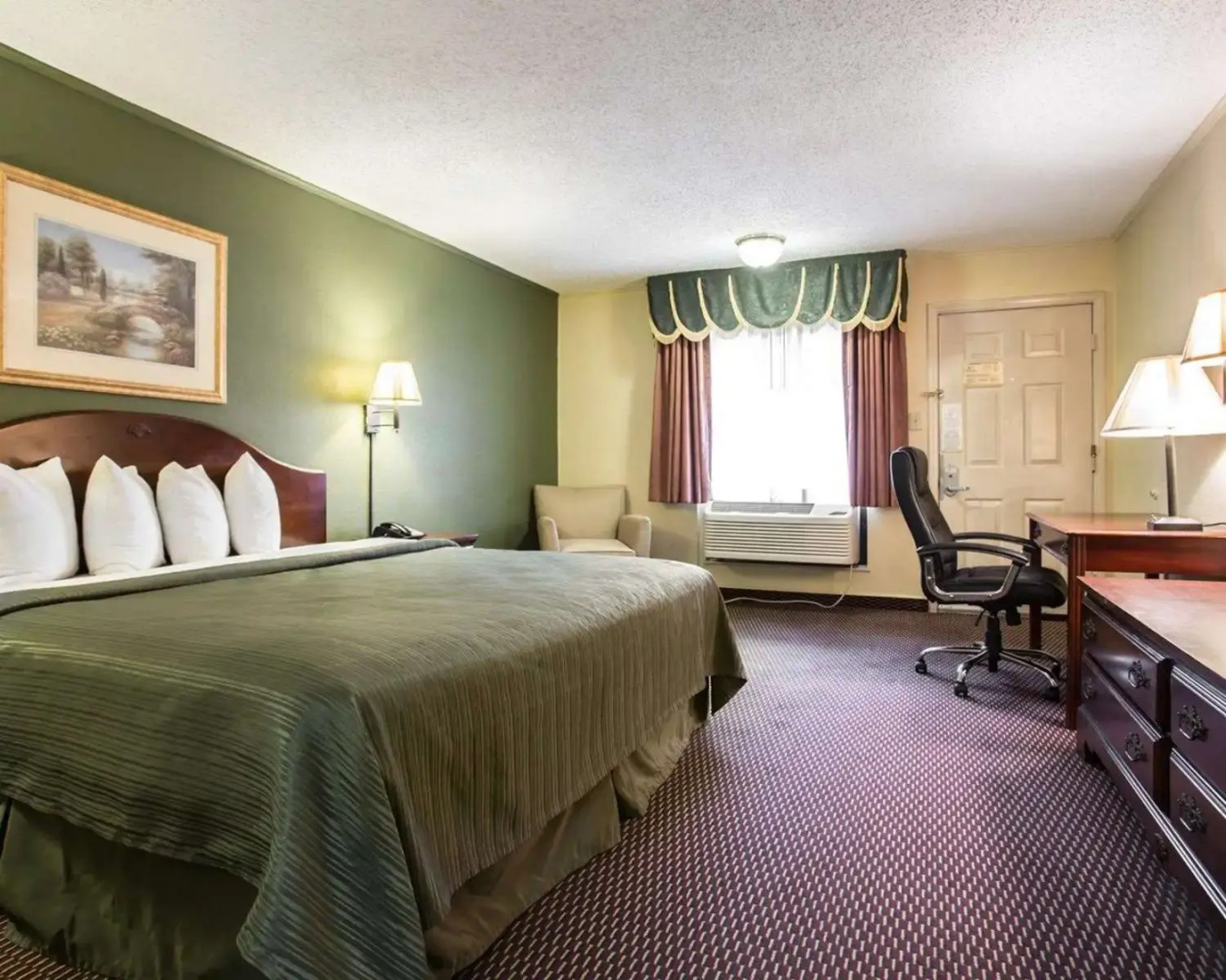 Rodeway Inn Harbison Area
