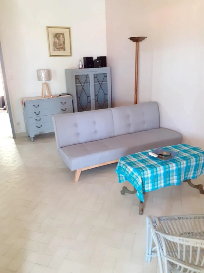 House With 2 Bedrooms in Basse-terre, With Wonderful sea View and Enclosed Garden